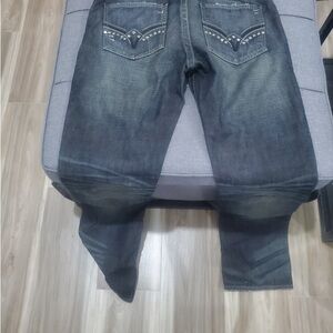 Men’s Affliction Jeans